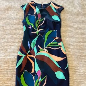 Ted baker cocktail dress